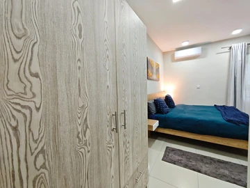 Villa de 4 Chambres