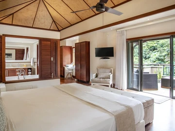 Villa de 3 Chambres