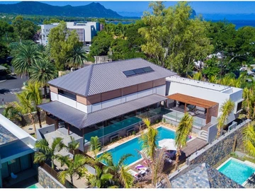 4 Bedroom Villa