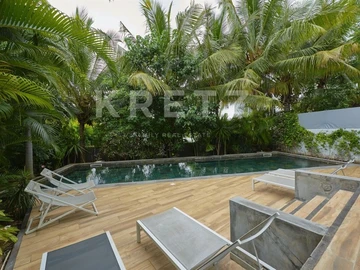Appartement de 3 Chambres