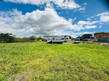 Renting Industrial Land Petite Rivière
