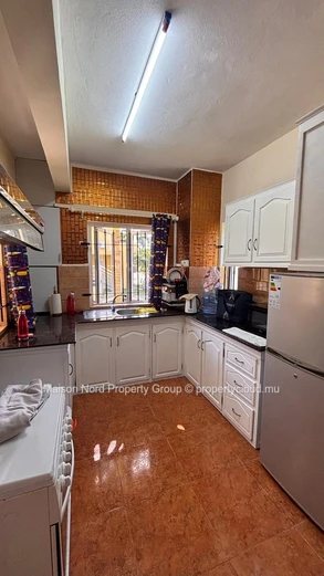 Appartement meublé 3 chambres- Grand Gaube