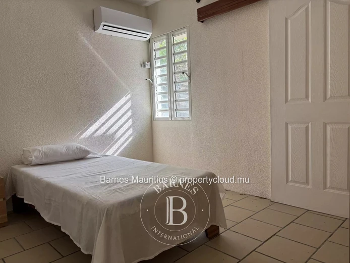 BLUE BAY - 2 Bungalows avec piscine - 8 chambres