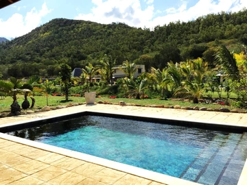 Villa de 3 Chambres
