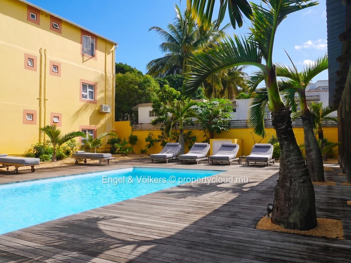 Apartment Complex & Hospitality Property in Pointe aux Canonniers, Mauritius