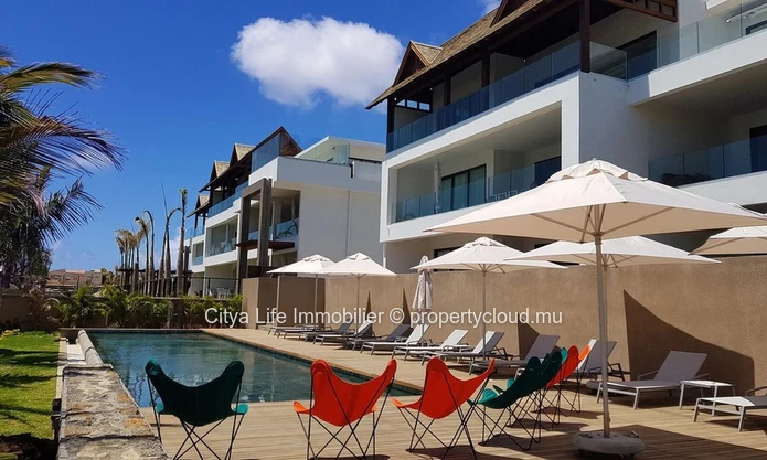 Luxurious Apartment with Private Pool and Stunning Views in Grand Gaube - PDS Scheme - 192m² - Furnished - Close to A...