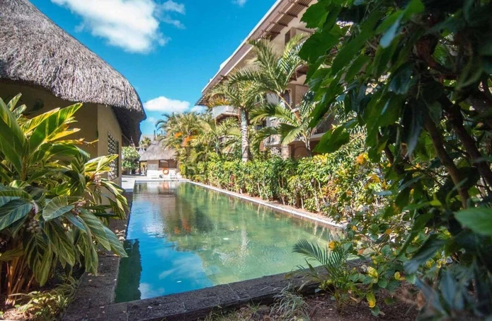 Investment Opportunity: Stylish 2-Bedroom Apartment in Grand Baie