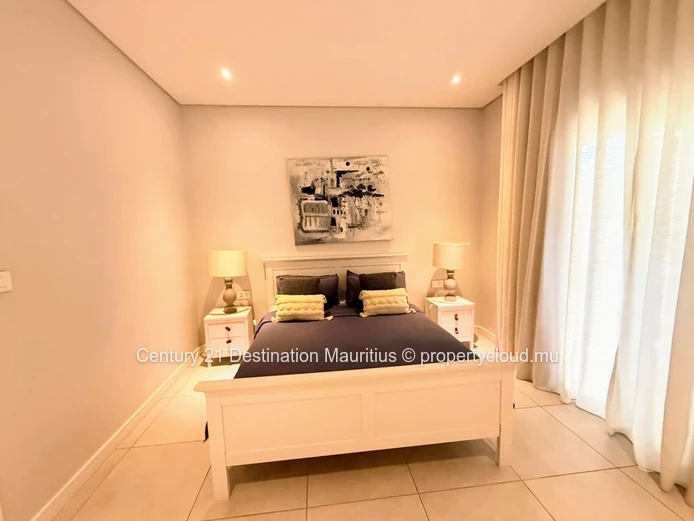 Furnished 2-Bedroom Apartment to Rent | Pereybere | Soleia II
