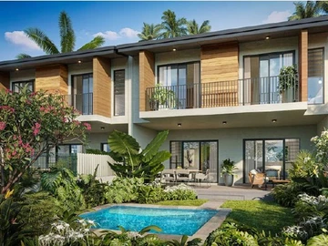 3 Bedroom Townhouse, Duplex