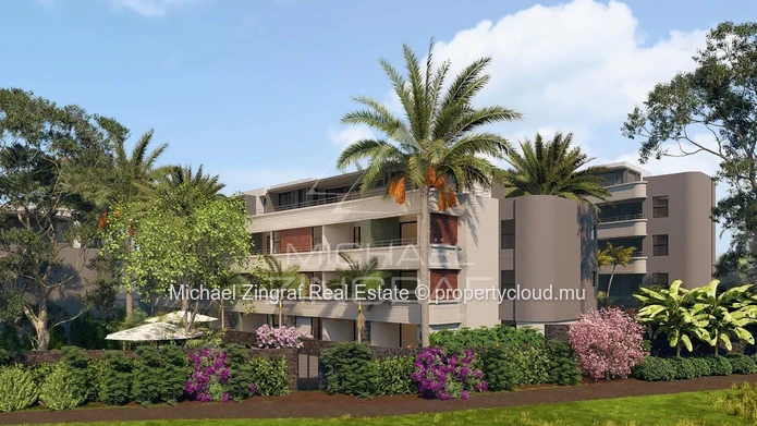 Orêva Residences – Refined Penthouse in the Heart of Piton