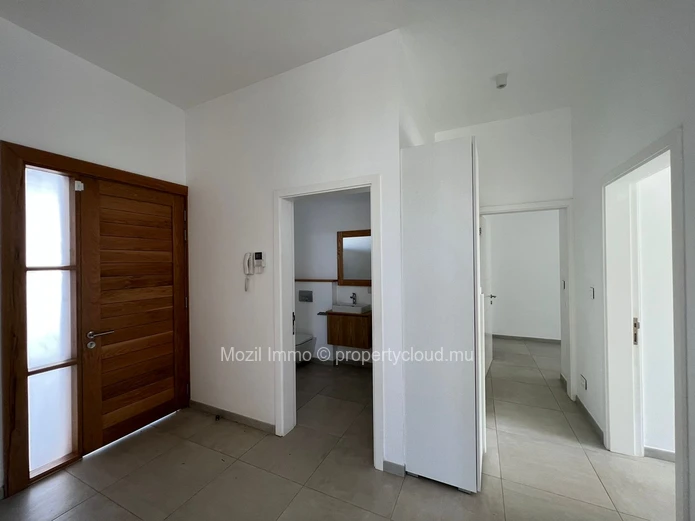 Appartement neuf à 2 pas de l'océan, Pointe aux Canonniers