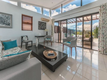 Penthouse de 4 Chambres