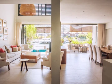 Stunning 3-Bedroom Duplex for Rent at La Balise Marina