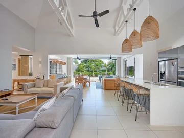 Villa de 4 Chambres