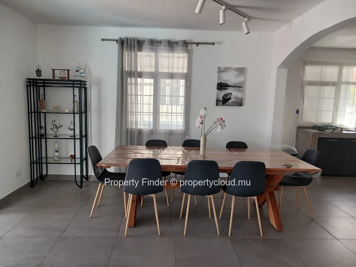 Maison de plain-pied de 3 chambres à louer