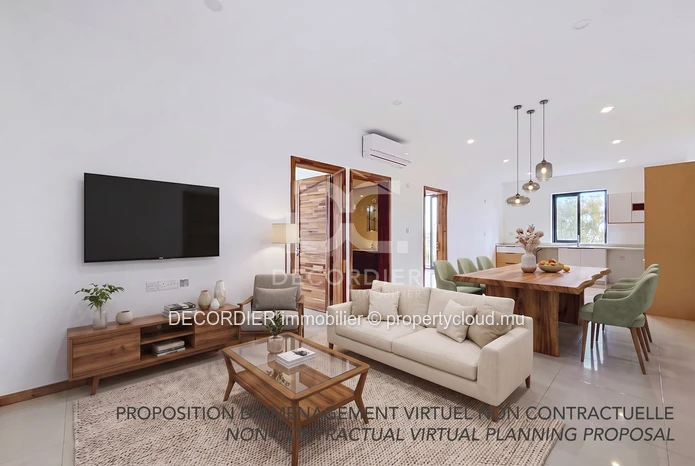 Appartement à vendre – Grand Baie