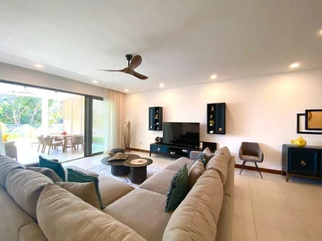 Appartement de 3 Chambres