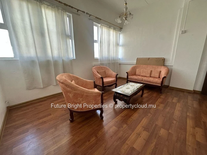 Appartement 3 chambres à vendre à Beau Bassin !