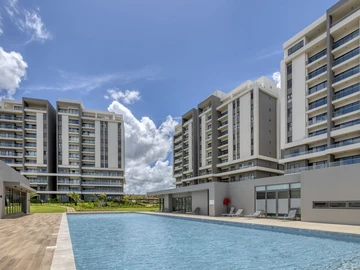 Penthouse de 3 Chambres