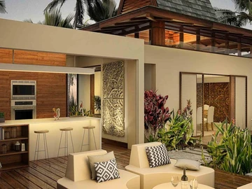 4 Bedroom Villa