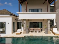 Villa de 4 Chambres