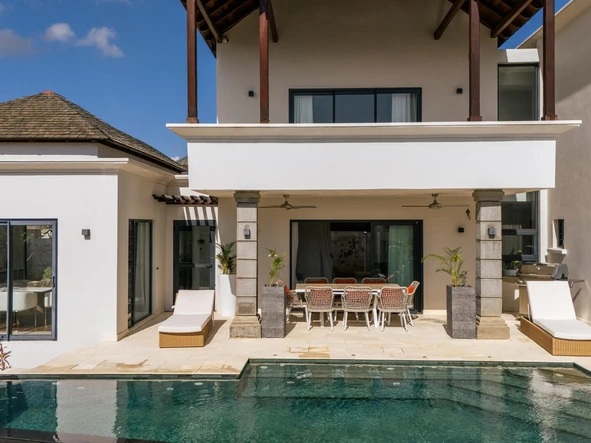 Villa de 4 Chambres