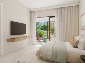 2 Bedroom Apartment