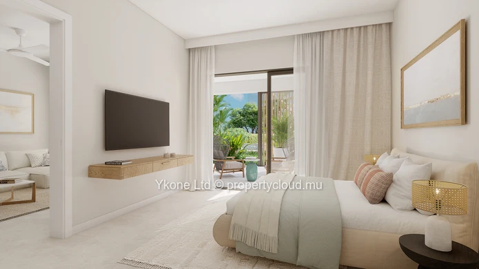 Appartement (R+2) À Vendre À Calodyne