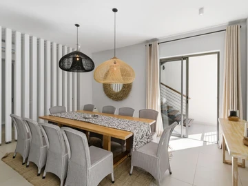 Penthouse de 3 Chambres