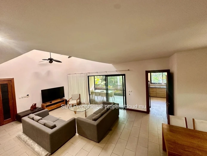 Moka -Penthouse de 4 chambres dans un cadre verdoyant en vente