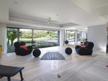 Villa de 5 Chambres