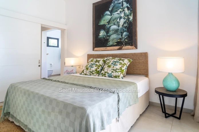 Elegant Living at Blue Residence