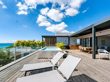 Penthouse de 3 Chambres