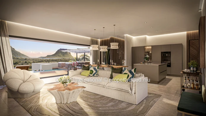 27° West Villas | Un sanctuaire côtier rare à l'île Maurice