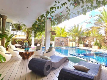 Villa de 4 Chambres