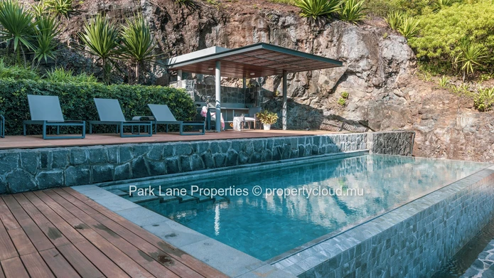 L'une des propriétés avec la plus belle vue de l'île Maurice | Villa exclusive au sommet de La Tourelle