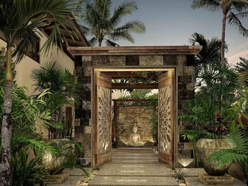 4 Bedroom Villa