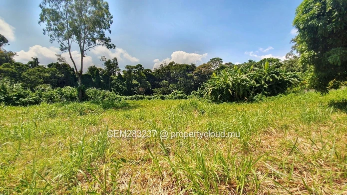 Land For Sale in Chantenay, Moka