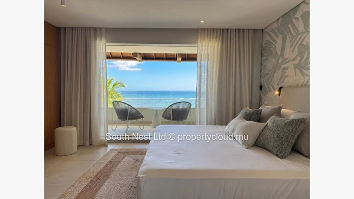 Appartement Duplex de Prestige en Front de Mer