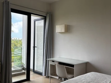 Townhouse, Duplex de 3 Chambres
