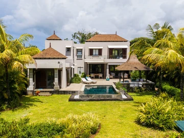 Villa de 3 Chambres