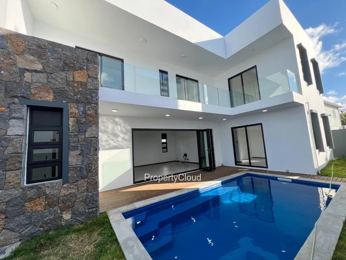 À Vendre - Lancement Phase 4 | Villas Neuves De 4 Chambres - Pereybere