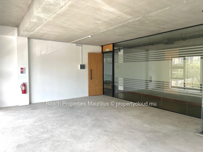 54m² Core & Shell | Balcony & Mountain View
