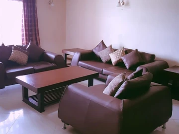 Appartement de 3 Chambres