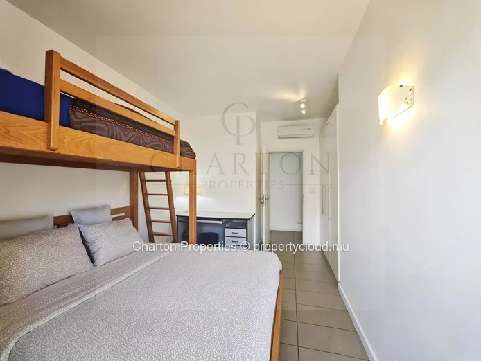 3-bedroom apartment in a green haven