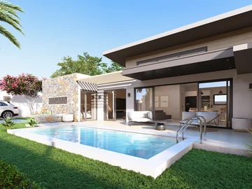 Stylish 3-Bedroom Villa with Pool - Off Plan