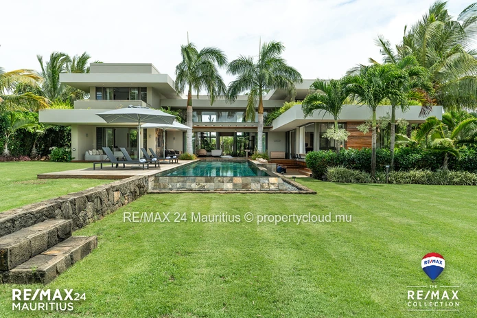 True Astounding & Unrivaled Luxury at Anahita, Mauritius