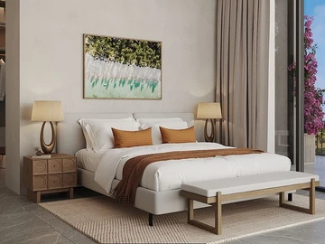 3 Bedroom Apartment