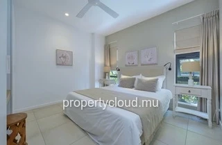 A vendre appartement de 3 chambres Accessible aux étrangers à Pointe Aux Canonniers.