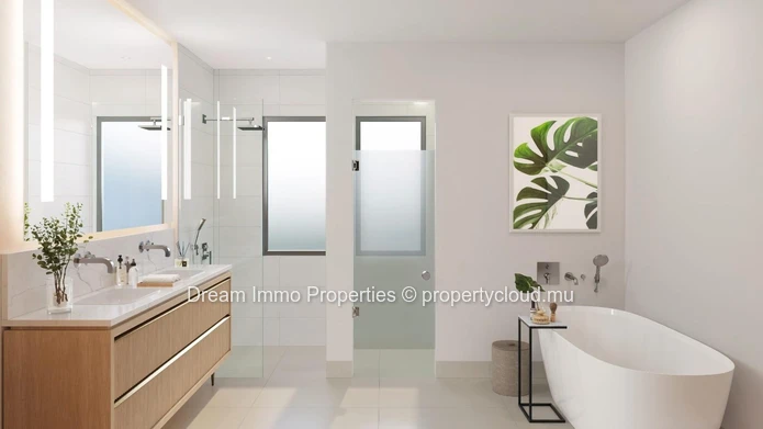 Sublimes Penthouses Vue Mer Sur Le Golf De Mont-Choisy & Proche Plage - Ile Maurice